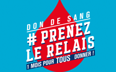 Opération #Prenez le relais : un mois pour TOUS donner !