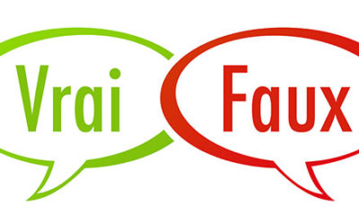 Vrai/ Faux sur les Taxes et cotisations mutualistes