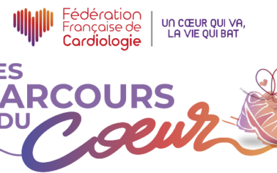 Les parcours du coeur – Samedi 22 avril 2023