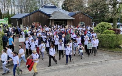 Retour sur la journée du parcours du coeur