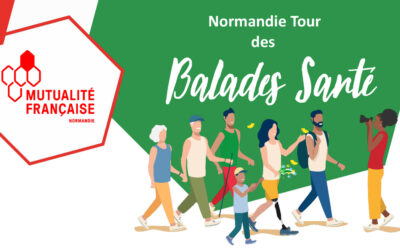 Normandie Tour Balade Santé