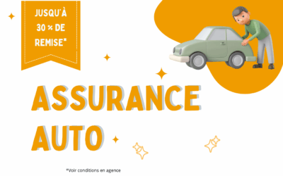 L’assurance auto qui roule avec vous, en toute sérénité