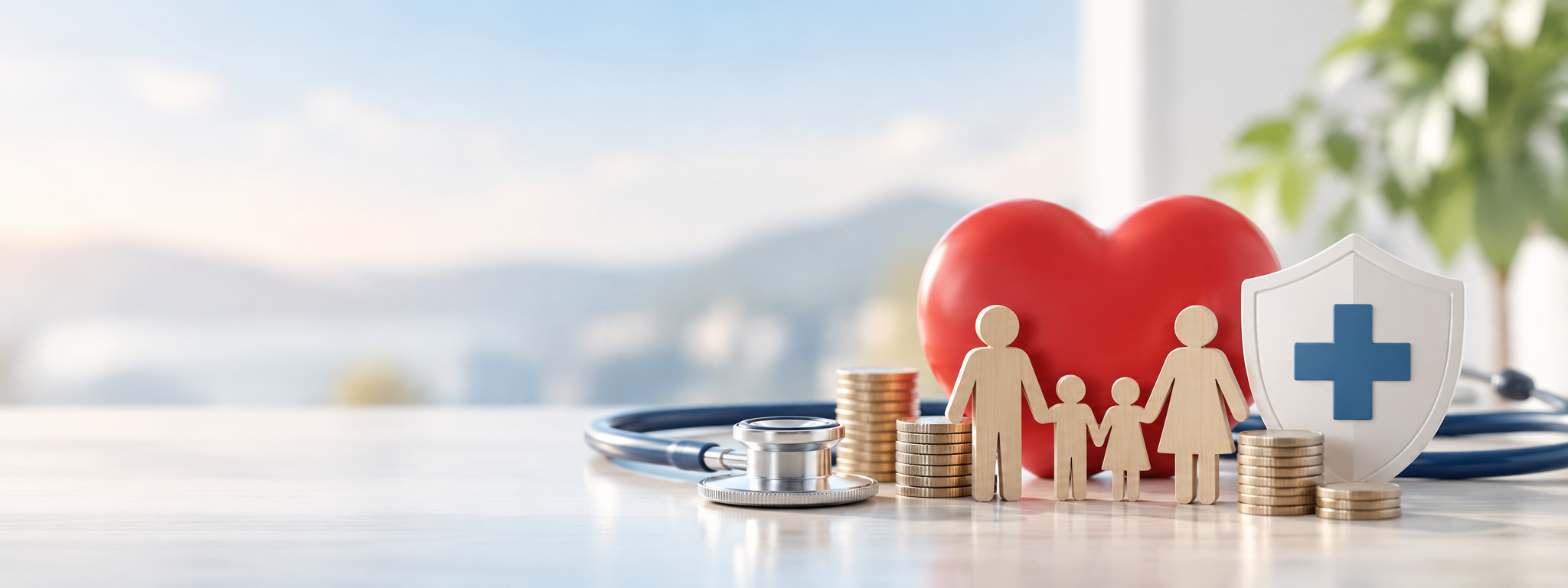 réduction de la taxe appliquée à la santé - bandeau