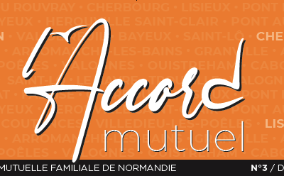 Le nouveau numéro de L’Accord Mutuel (décembre 2025) est disponible !